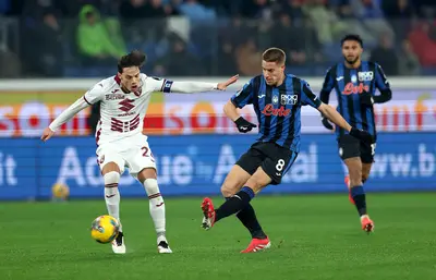Samuele Ricci in Atalanta Torino