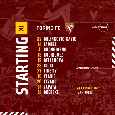 Torino Monza