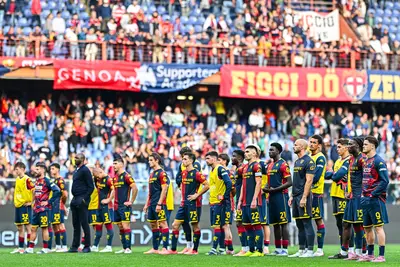Genoa - 2025-2026
