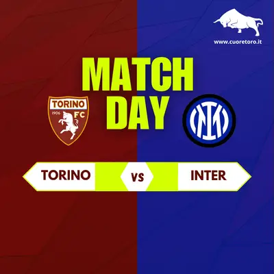 Torino Inter, match day