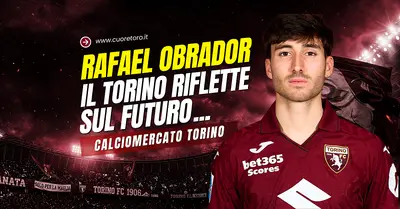 Calciomercato: il Torino riflette sul futuro di Obrador. Pesa il riscatto dal Benfica