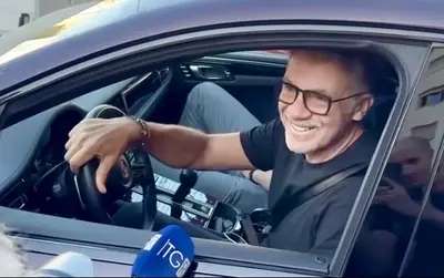 Marco Baroni, allenatore del Torino Fc