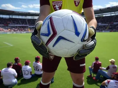 Portiere calcio Torino