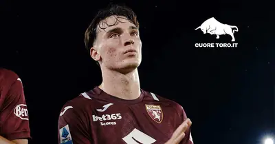 Alessio Cacciamani, esterno del Torino FC