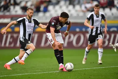 Torino Udinese, gol di Ché Adams