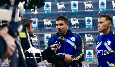 Giovanni Simeone, intervista