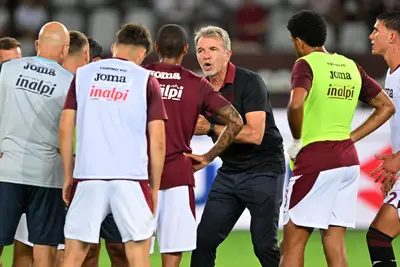 Marco Baroni, allenatore del Torino FC
