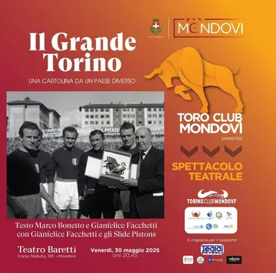 Il Grande Torino - Toro Club Mondovì