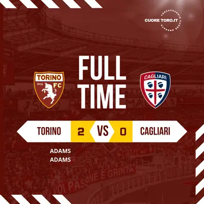 Torino Cagliari