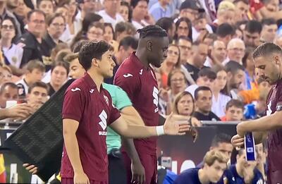 Duvan Zapata, ritorno in campo