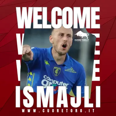 Ufficiale, Ardian Ismajli al Torino Fc