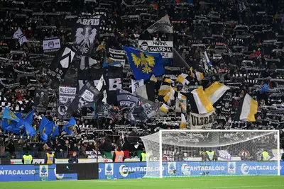 I tifosi dell'Udinese