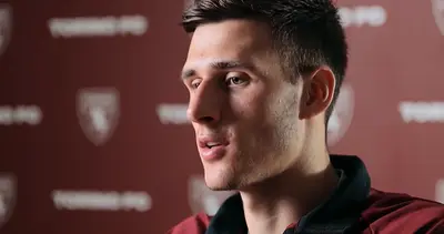 Gvidas Gineitis parla di sè e del Torino | A tu per tu, Serie A Enilive