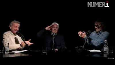 Numer1 - il Podcast di Cruciani