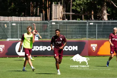 Tino Anjorin, aprile il mese decisivo