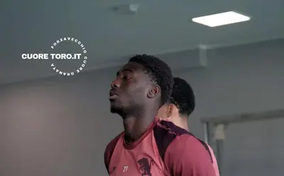 Ali Dembele, esterno del Torino Fc