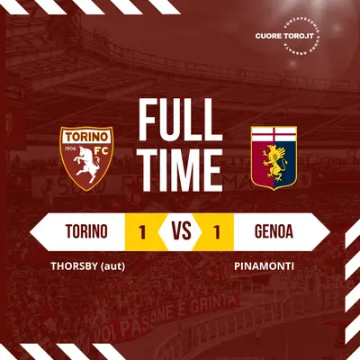 Torino Genoa