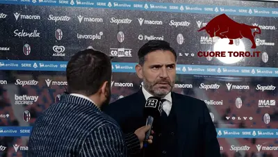 Davide Vagnati, ds del Torino FC