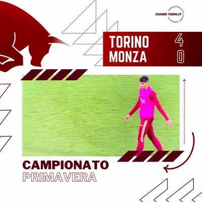 Campionato Primavera - Torino Monza