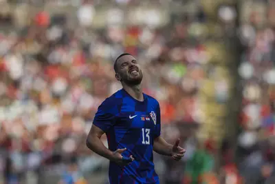 Nikola Vlasic, centrocampista del Torino e della Croazia