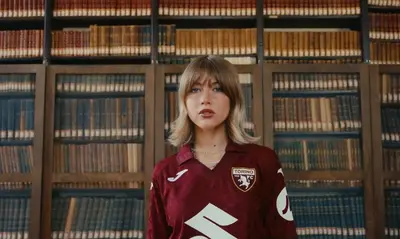 prima maglia torino serie a 25/26