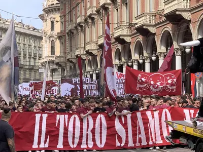 La marcia del 4 maggio
