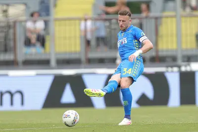 Ardian Ismajli, difensore dell'Empoli