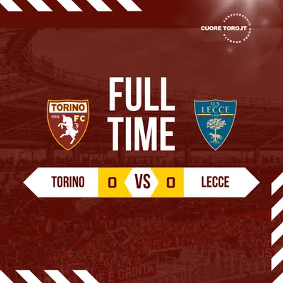Torino Lecce