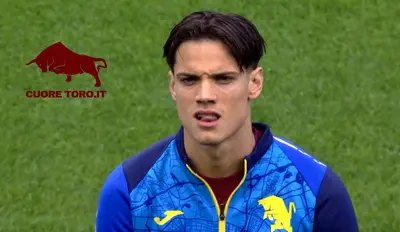 Samuele Ricci, centrocampista del Torino Fc