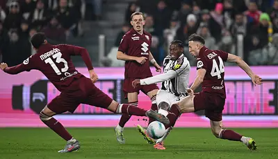 Torino Juventus, domenica 24 maggio ore 20:45