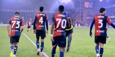 Genoa Venezia