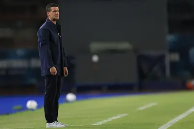 Cristian Chivu, allenatore dell'Inter