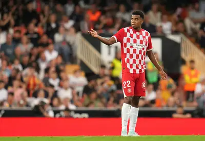 Jhon Solis, centrocampista del Girona. Interessa al Torino FC