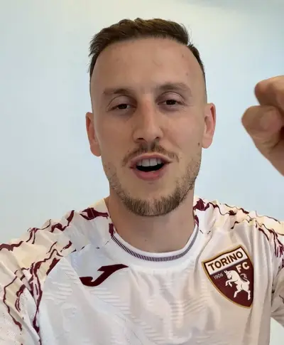 Ardian Ismajli, difensore del Torino Fc