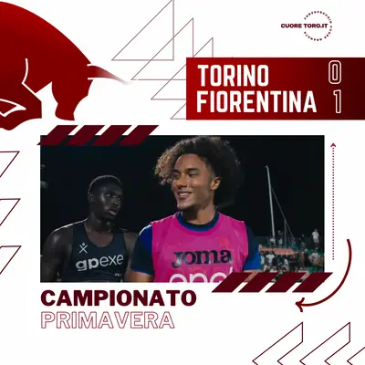 Primavera Torino Fiorentina