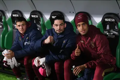 Saba Sazonov, reintegrato in rosa