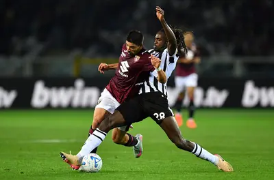 Torino Udinese, Solet contrasta Simeone