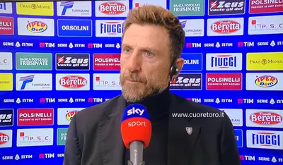 Eusebio Di Francesco