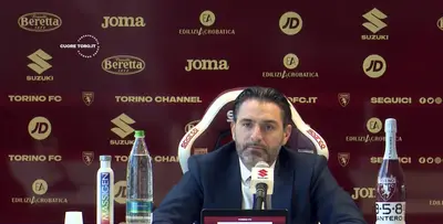 Davide Vagnati Conferenza Stampa
