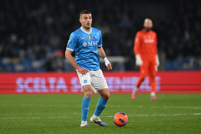 Alessandro Buongiorno, ex capitano del Torino. Venerdì giocherà Napoli Torino