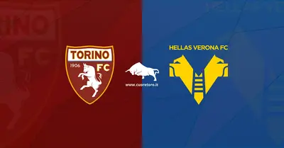 Torino Hellas Verona: 32 giornata di Serie A