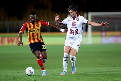 Lecce Torino, Coulibaly e Casadei