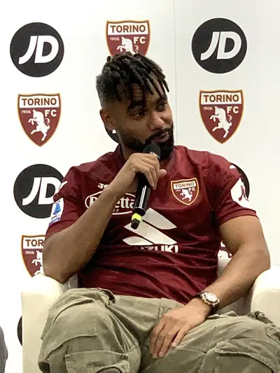 Djidji Evento JD Sports Italia