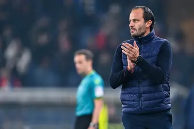 Alberto Gilardino, nuovo allenatore del Pisa