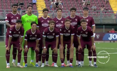 Primavera Torino 2024-2025