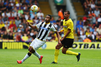 Muriel-Udinese-Watford