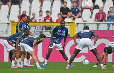 gruppo squadra torino