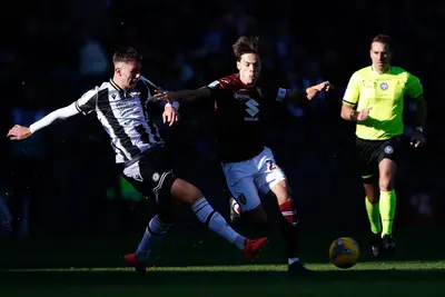 Udinese Torino, Lorenzo Lucca e Samuele Ricci