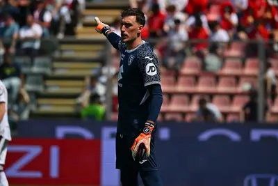 Alberto Paleari in Cremonese Torino