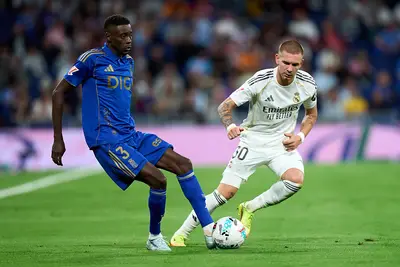 Rahim vs Real Madrid